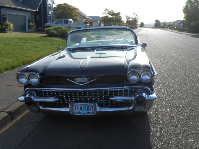 1958 Cadillac Other COUPE DEVELLE - photo 3