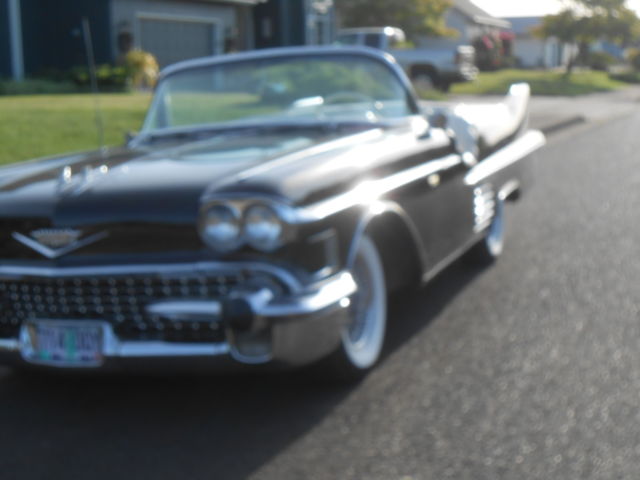 1958 Cadillac Other COUPE DEVELLE - photo 4