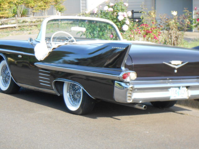 1958 Cadillac Other COUPE DEVELLE - photo 6