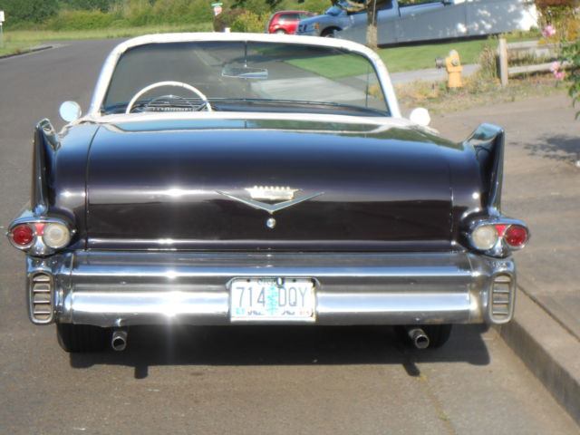 1958 Cadillac Other COUPE DEVELLE - photo 7