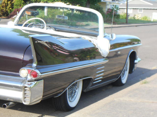 1958 Cadillac Other COUPE DEVELLE - photo 8