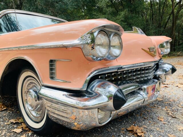 1958 Cadillac Convertible - photo 10