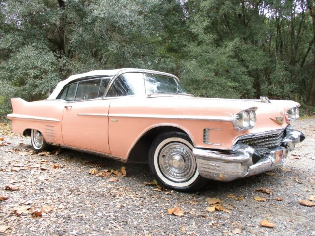 1958 Cadillac Convertible - photo 7
