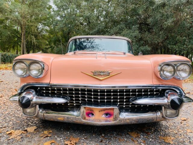 1958 Cadillac Convertible - photo 8
