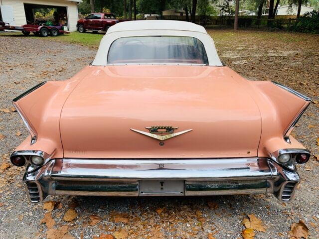 1958 Cadillac Convertible - photo 9