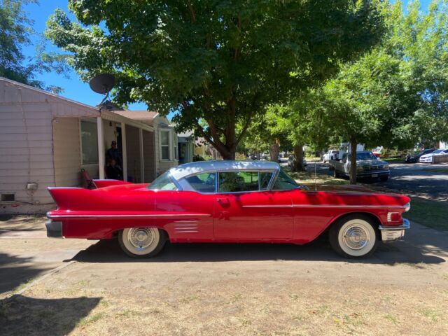 1958 Cadillac Series 62 - photo 10