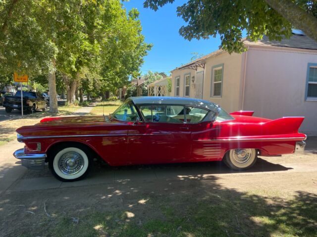1958 Cadillac Series 62 - photo 11