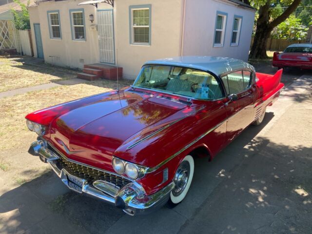 1958 Cadillac Series 62 - photo 12