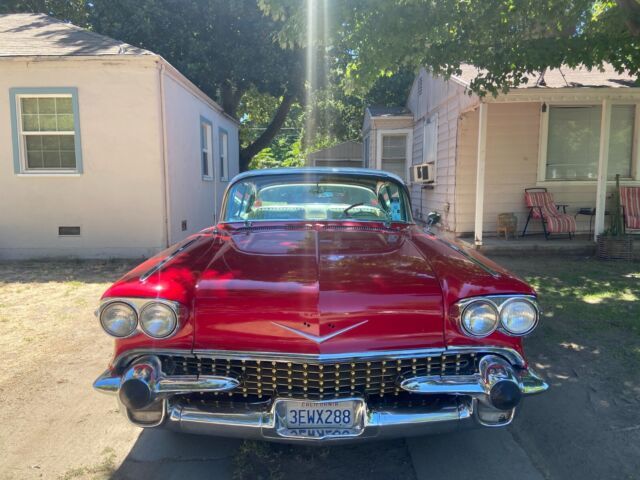 1958 Cadillac Series 62 - photo 2