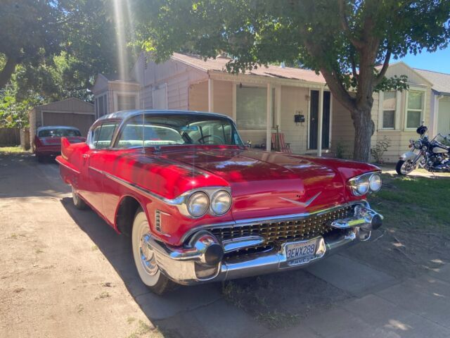 1958 Cadillac Series 62 - photo 3