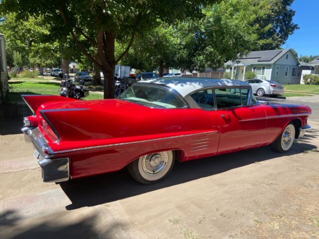 1958 Cadillac Series 62 - photo 4