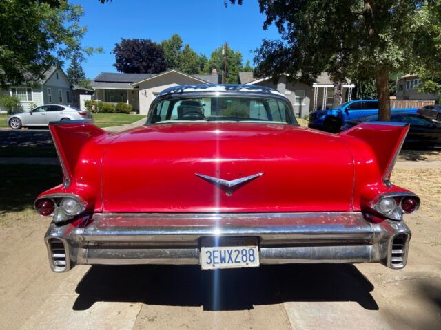 1958 Cadillac Series 62 - photo 5