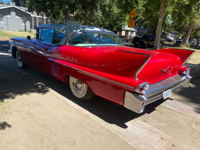 1958 Cadillac Series 62 - photo 6