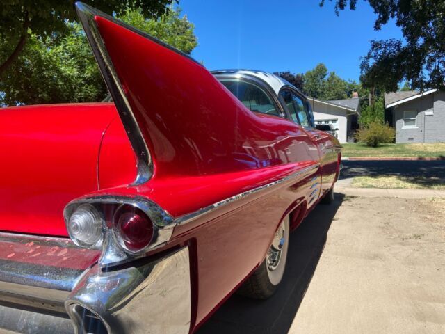 1958 Cadillac Series 62 - photo 8