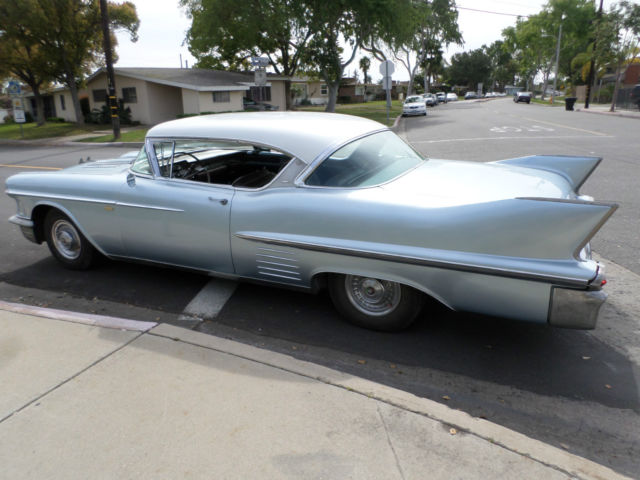 1958 Cadillac DeVille - photo 13
