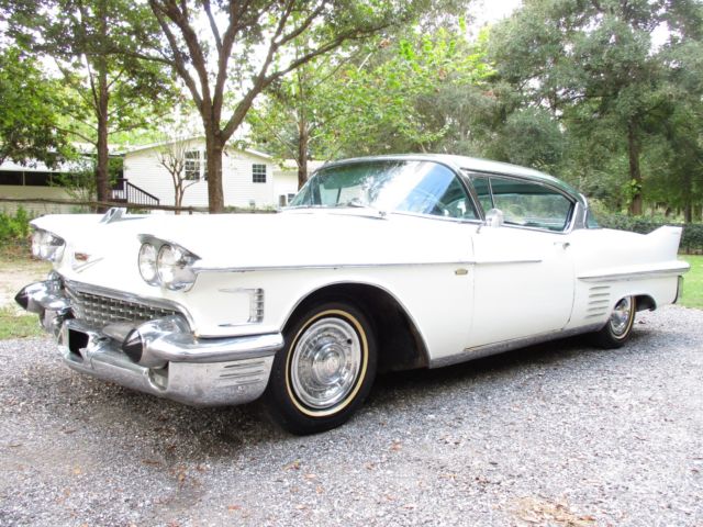 1958 Cadillac DeVille - photo 2