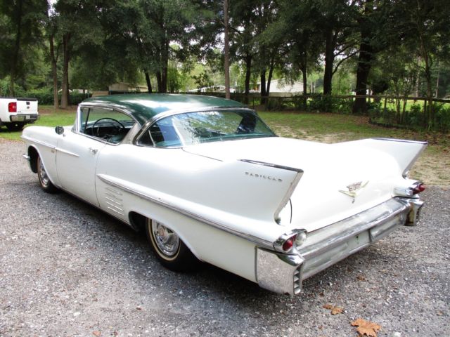 1958 Cadillac DeVille - photo 3