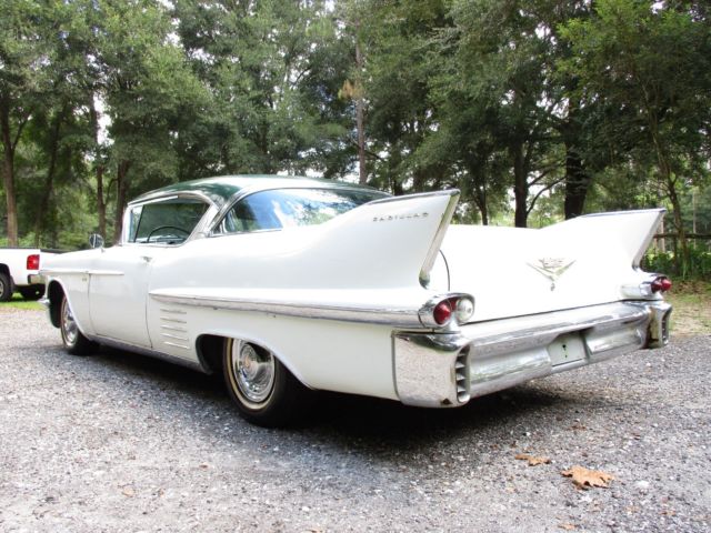 1958 Cadillac DeVille - photo 4