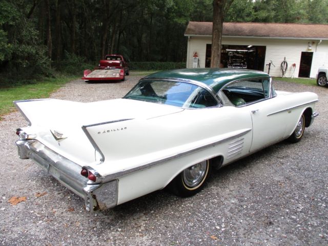 1958 Cadillac DeVille - photo 5