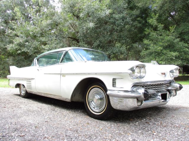 1958 Cadillac DeVille - photo 8