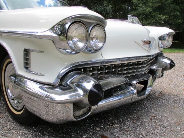 1958 Cadillac DeVille - photo 9