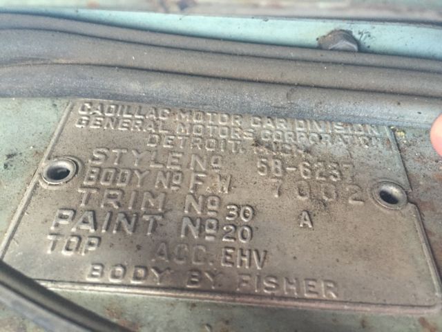 1958 Cadillac DeVille - photo 10