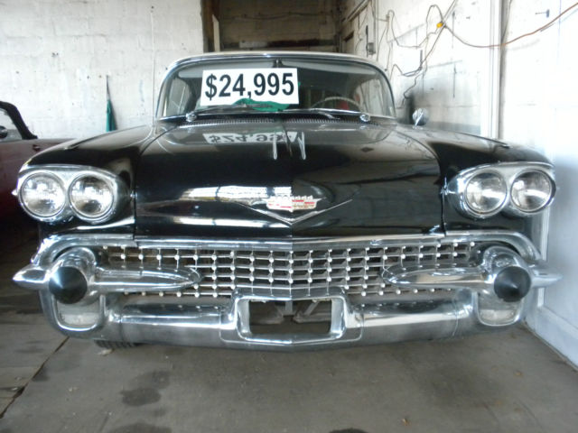 1958 Cadillac Coupe DeVille - photo 4