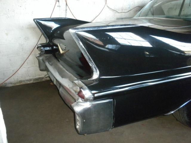 1958 Cadillac Coupe DeVille - photo 7