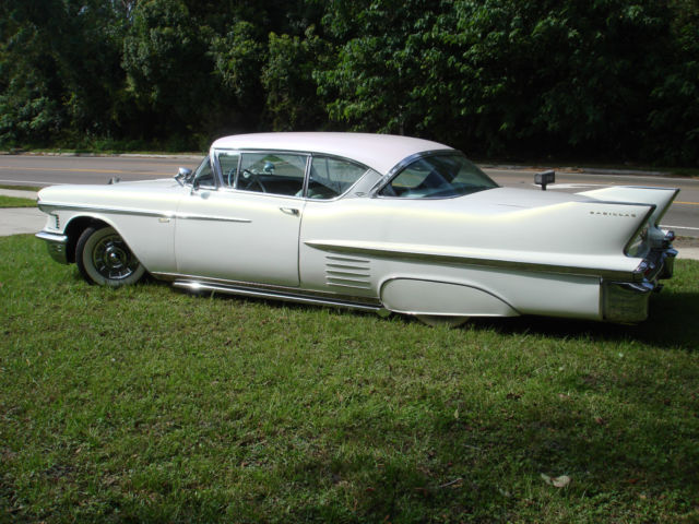 1958 Cadillac DeVille