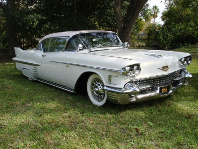 1958 Cadillac DeVille - photo 2