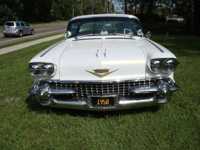 1958 Cadillac DeVille - photo 5