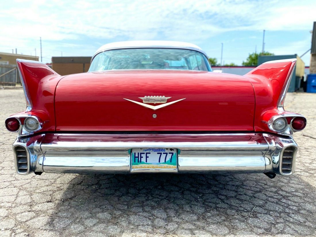 1958 Cadillac DeVille - photo 4