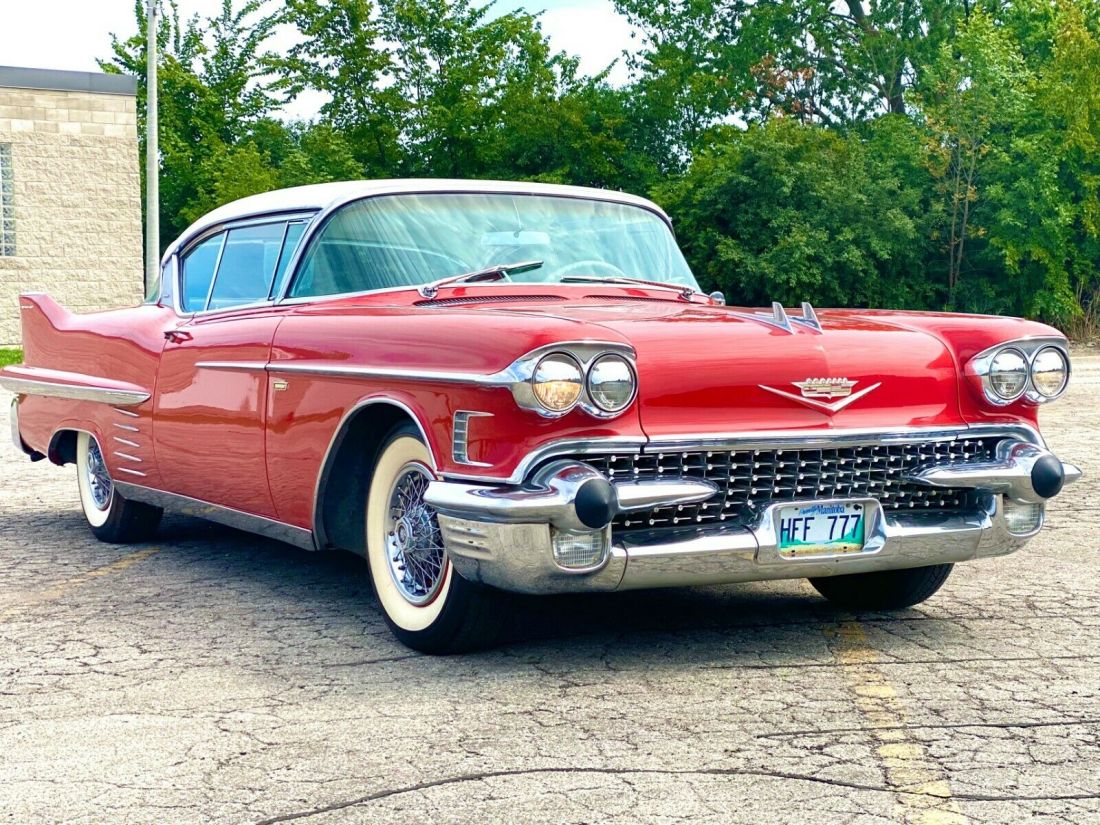 1958 Cadillac DeVille - photo 5