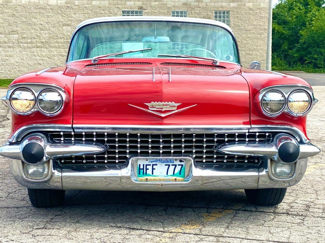 1958 Cadillac DeVille - photo 7