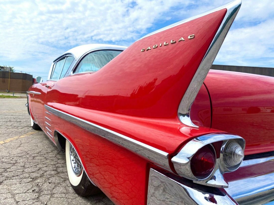 1958 Cadillac DeVille - photo 8