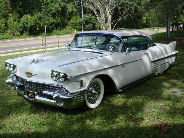 1958 Cadillac DeVille - photo 3