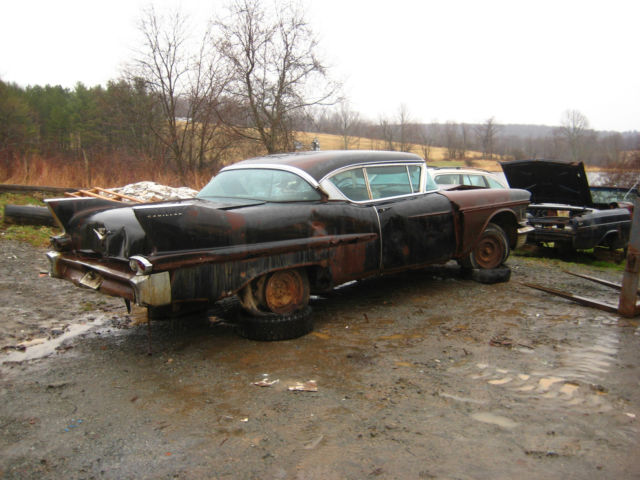 1958 Cadillac DeVille COUPE DEVIULLE
