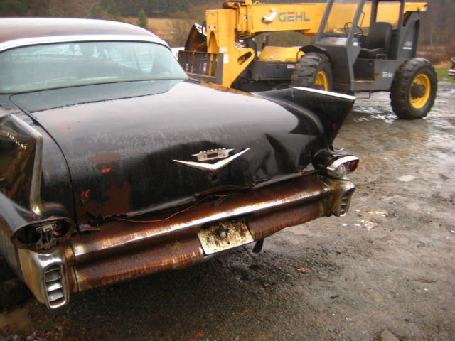1958 Cadillac DeVille COUPE DEVIULLE - photo 2