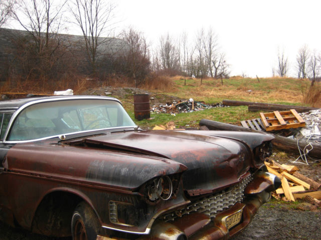 1958 Cadillac DeVille COUPE DEVIULLE - photo 5