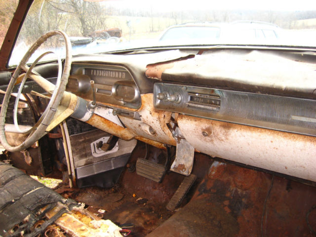 1958 Cadillac DeVille COUPE DEVIULLE - photo 7