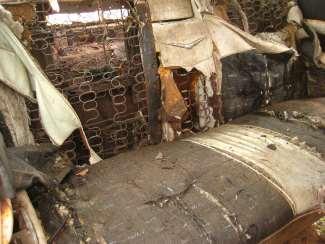 1958 Cadillac DeVille COUPE DEVIULLE - photo 8