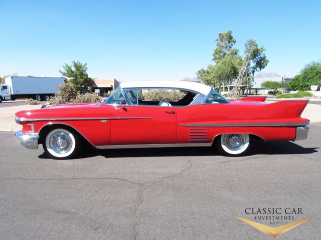 1958 Cadillac DeVille Coupe DeVille - photo 2