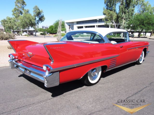 1958 Cadillac DeVille Coupe DeVille - photo 3