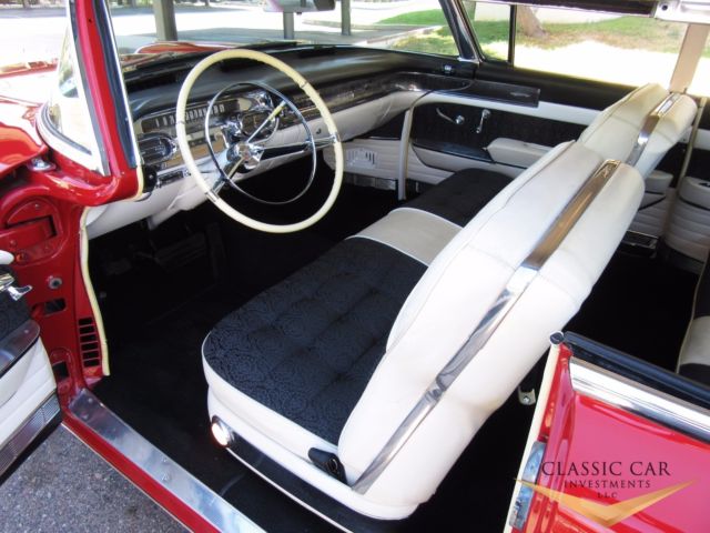 1958 Cadillac DeVille Coupe DeVille - photo 4