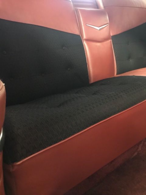 1958 Cadillac DeVille Black - photo 12