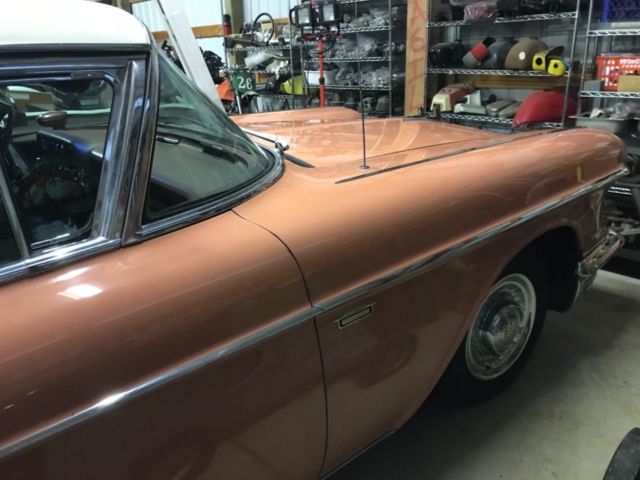 1958 Cadillac DeVille Black - photo 4