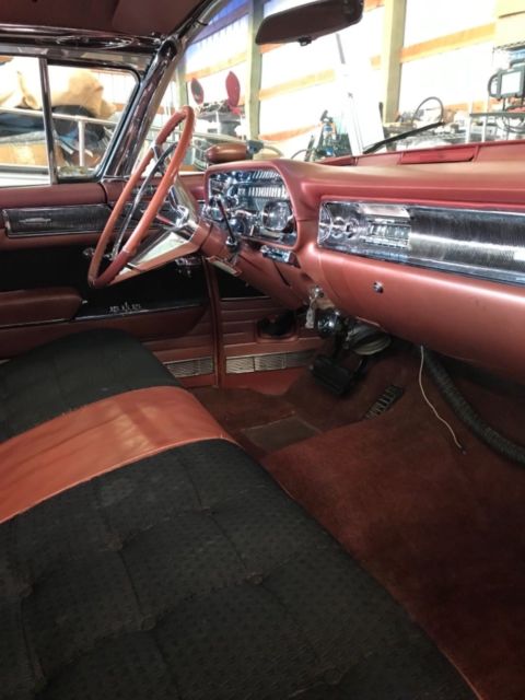 1958 Cadillac DeVille Black - photo 9