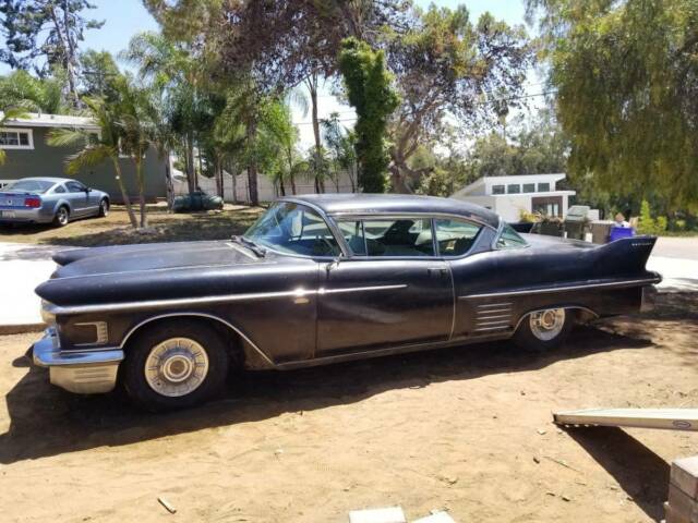 1958 Cadillac DeVille ELVIS LIVES - photo 10