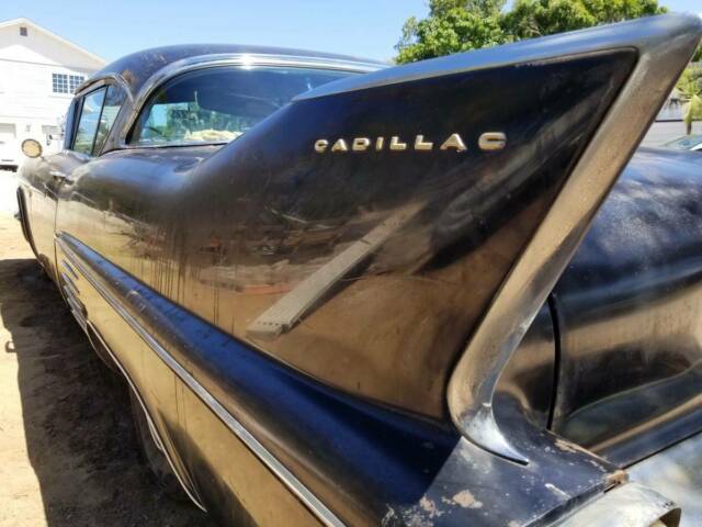 1958 Cadillac DeVille ELVIS LIVES - photo 12