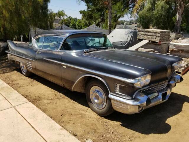 1958 Cadillac DeVille ELVIS LIVES - photo 2